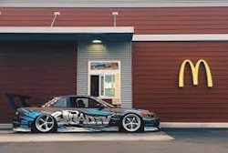 S13 infornt of McDonalds S13 infornt of McDonalds